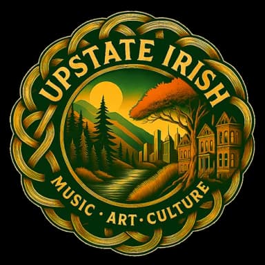 Upstate Irish Logo
